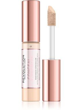 Makeup Revolution Conceal & Hydrate Concealer C1